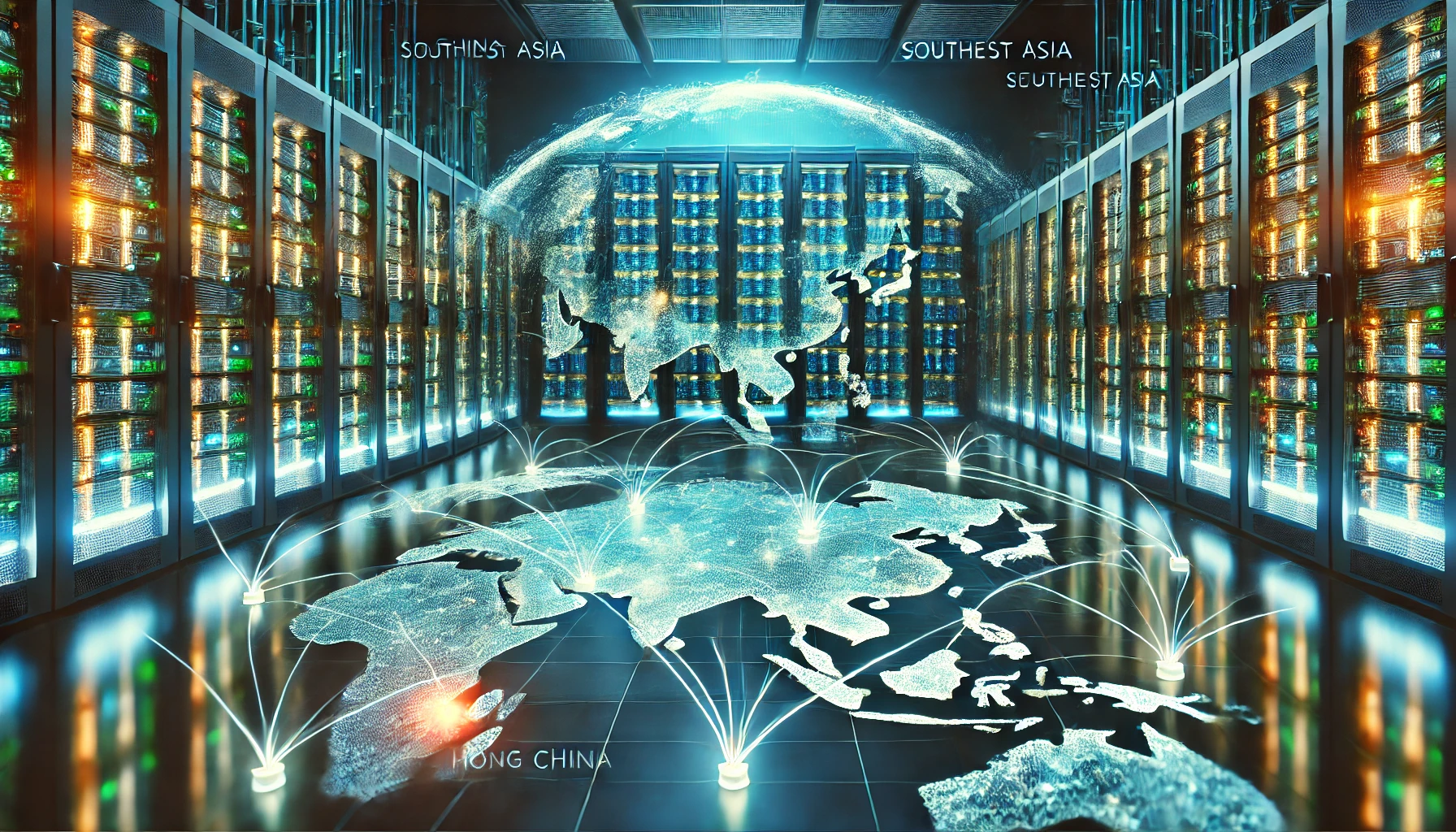 香港服务器租用