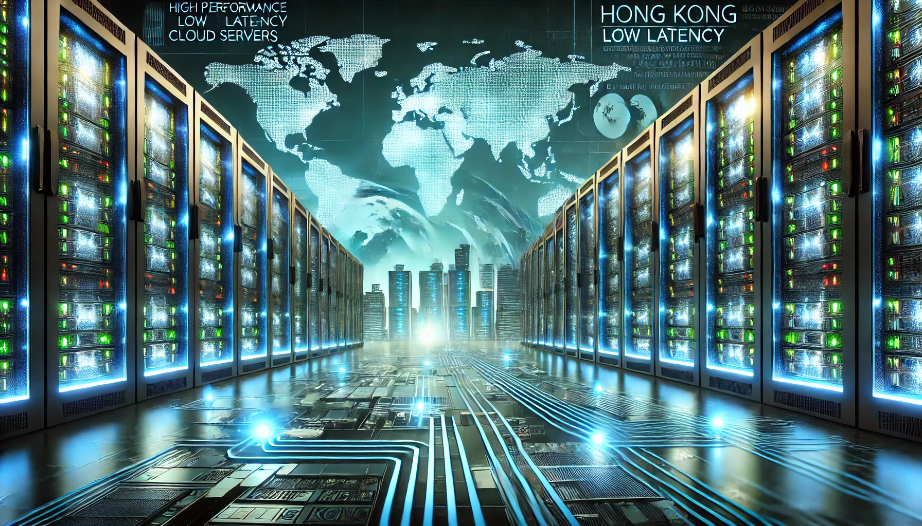 香港云服务器租用